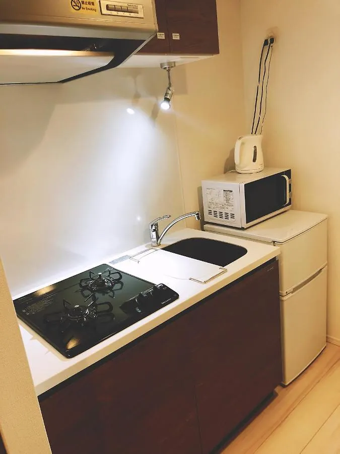 You-Trip Oshiage Hotel東京都 アパートホテル
