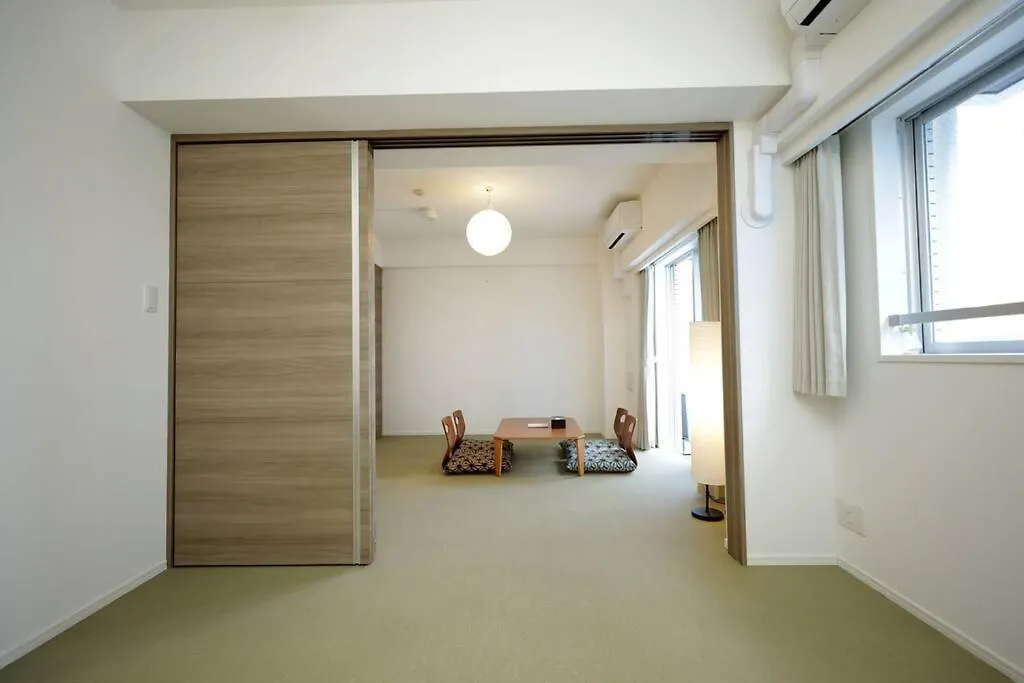 You-Trip Oshiage Hotel Tokyo Aparthotel