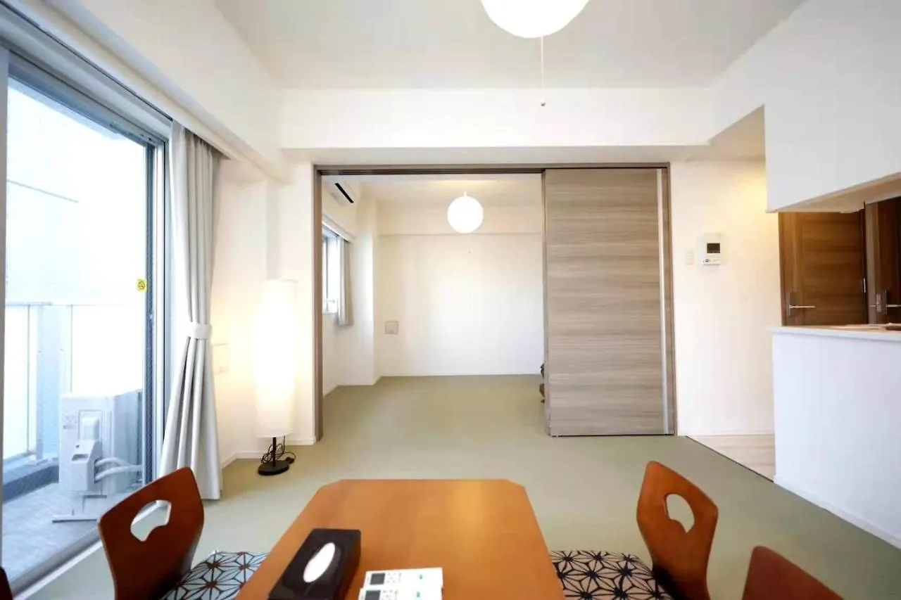 You-Trip Oshiage Hotel Tokyo Aparthotel