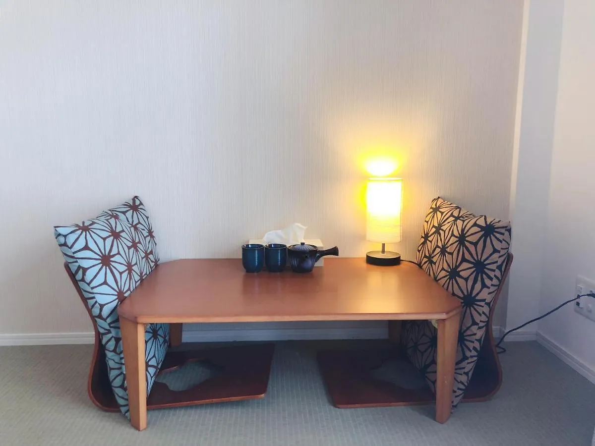 ** Aparthotel You-Trip Oshiage Hotel Tokyo Japan