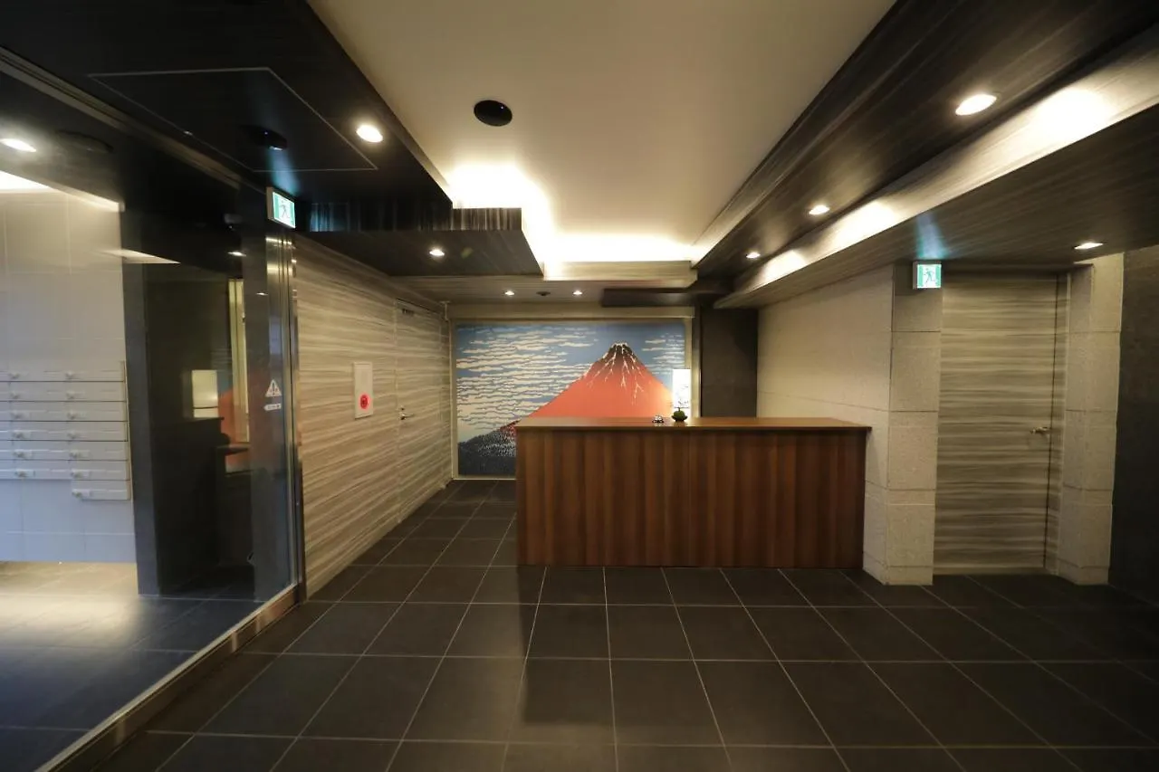 Aparthotel You-Trip Oshiage Hotel Tokyo