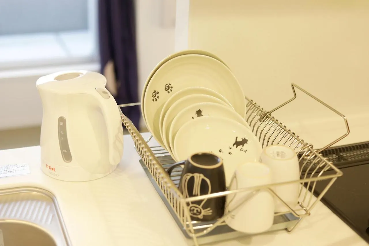 Aparthotel You-Trip Oshiage Hotel Tokyo