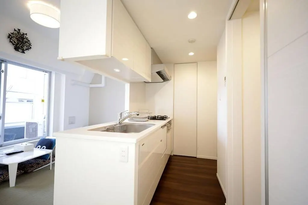 You-Trip Oshiage Hotel Tokyo Aparthotel